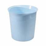 HAN Papierkorb Re-LOOP pastellblau 13l