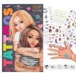 DEPESCHE TOPModel Tattoo-Block 6 Bogen