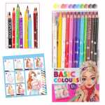 DEPESCHE TOPModel Buntstifte Basic 12 Stück