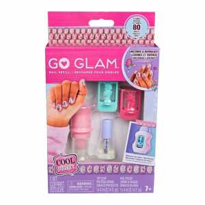 Cool Maker Nagel Salon Go Glam Nachfüllpack