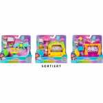 GABBYS DOLLHOUSE Balcony Decoration 3fach sortiert