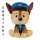 PAW PATROL Plüschfigur 15cm sortiert