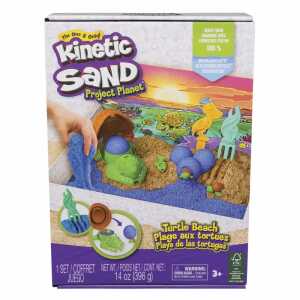 Kinetic Sand Eco Turtle Beach Set