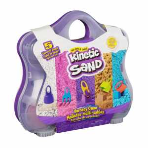 Kinetic Sand Sensory Case 681147012714