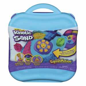 Kinetic Sand Squishmotion Set 778988454695