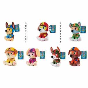 PAW PATROL Plüsch Jungle Pups Basic