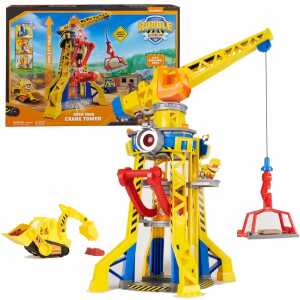 Rubble & Crew Spielset Barkyard