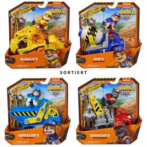 Rubble & Crew Fahrzeuge 778988460115