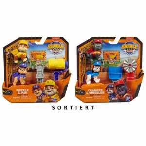 Rubble & Crew Figuren Sets 778988460146