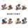Spin Master Tech Deck Sk8Crew Boards 96mm 2 Stück