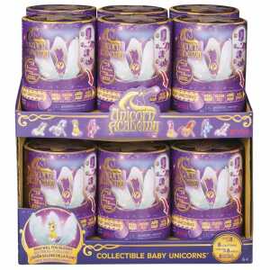 Unicorn Academy Baby Unicorn Collectibles