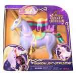 Unicorn Academy Spielfigur Interactive Rainbow Light-Up...
