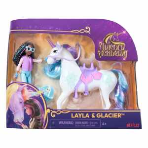 Unicorn Academy Spielfiguren Lyla & Glacier