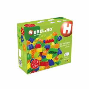 HUBELiNO Bausteine Set 60teilig