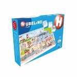 HUBELiNO Puzzle Ausflug zum Badestrand 35 Teile