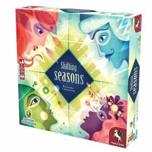 Brettspiel Shifting Seasons 4250231738494