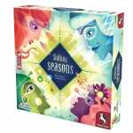 Brettspiel Shifting Seasons 4250231738494