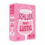 Kartenspiel Schluck mit Lustitig Edition Weiberabend