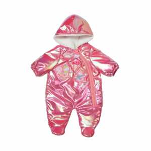 Zapf Creation Baby Annabell Winteranzug pink 43cm