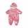 Zapf Creation Baby Annabell Winteranzug pink 43cm