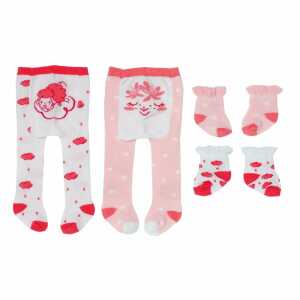 Zapf Creation Baby Annabell Strumpfhose & Socken 43cm 2fach sortiert
