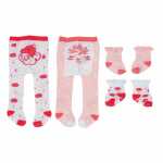 Zapf Creation Baby Annabell Strumpfhose & Socken 43cm...