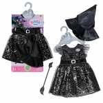 Zapf Creation Baby born Hexenkleid 43cm