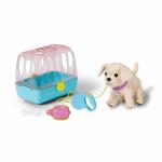 Zapf Creation Baby born Mein Hund Lucky mit Box