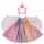 Zapf Creation Baby born Regenbogen Kleid 43cm