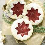 Paper+Design Servietten Frosty Cookies 24x24cm 20 Stück