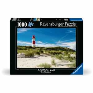 Ravensburger Puzzle Deutschland Collection Sylt 1000 Teile