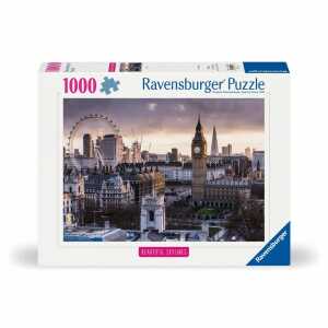 Ravensburger Puzzle Beautiful Skylines London 1000 Teile