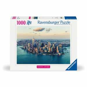 Ravensburger Puzzle Beautiful Skyline New York 1000 Teile