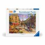 Ravensburger Puzzle Spaziergang durch Paris 500 Teile