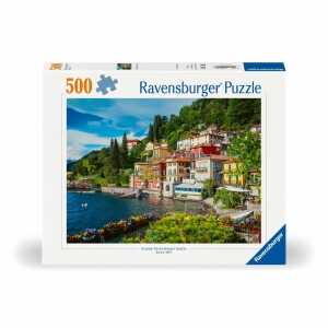 Ravensburger Puzzle Comer See Italien 500 Teile