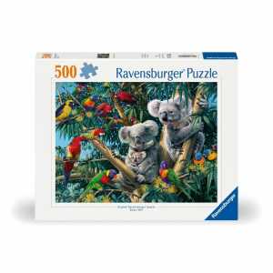 Ravensburger Puzzle Koalas im Baum 500 Teile