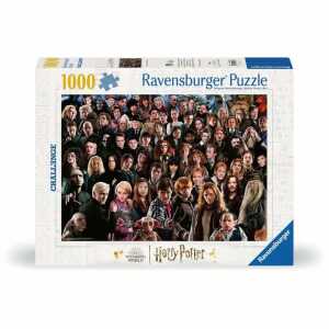 Ravensburger Puzzle Challenge Harry Potter 1000 Teile