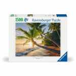 Ravensburger Puzzle Teile Strandgeheimnis 1500 Teile
