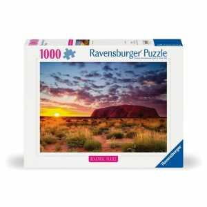 Puzzle Beautiful Places Ayers Rock in Australien 1000 Teile