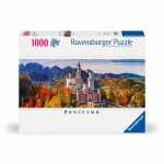 Ravensburger Puzzle Deutschland Collection Schloss in...