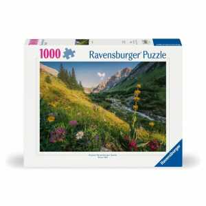 Ravensburger Puzzle Im Garten Eden 1000 Teile