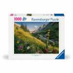 Ravensburger Puzzle Im Garten Eden 1000 Teile