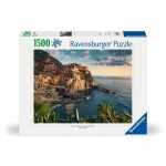 Ravensburger Puzzle Blick auf Cinque Terre 1500 Teile