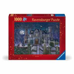 Ravensburger Puzzle Die Weihnachtsvilla 1000 Teile