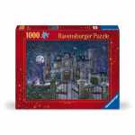 Ravensburger Puzzle Die Weihnachtsvilla 1000 Teile