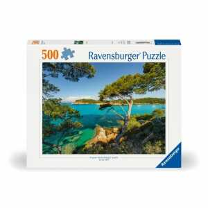 Ravensburger Puzzle Schöne Aussicht 500 Teile