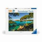 Ravensburger Puzzle Schöne Aussicht 500 Teile