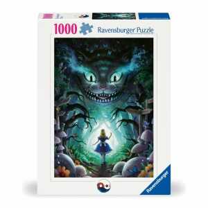 Ravensburger Puzzle Abenteuer mit Alice 1000 Teile