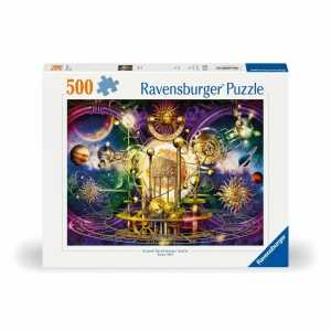 Ravensburger Puzzle Planetensystem 500 Teile
