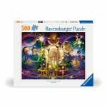 Ravensburger Puzzle Planetensystem 500 Teile